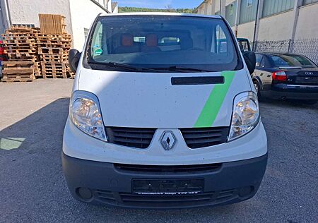 Renault Trafic Kasten L1H1* Kastenwagen* 1-Hand*