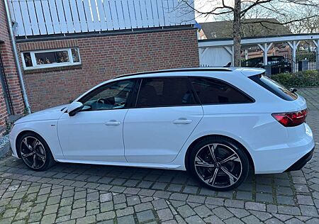 Audi A4 Avant 40 TDI 3x S-Line *19“-Sport*Head-Up*ACC*Cam*
