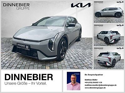 Kia EV4 GT-Line 81.4 kWh LED+360°Kamera+Glasdach