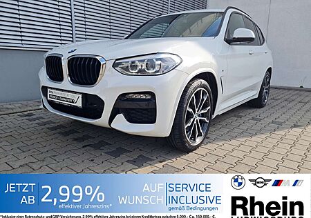 BMW X3 xDrive30iA M Sport Navi.LED.HuD.Pano.Hifi