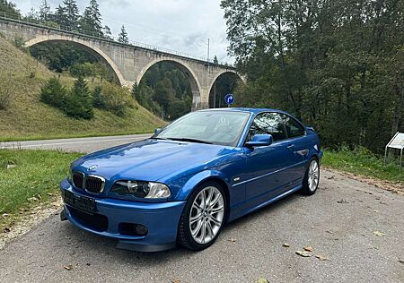 BMW 325 Coupé*Clubsport*Individual*Schalter