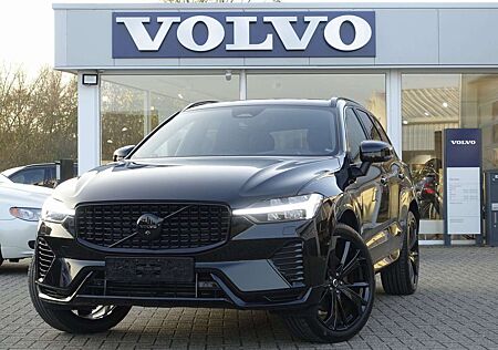 Volvo XC 60 XC60 Recharge T8 AWD Plus Black Edition PANO/360