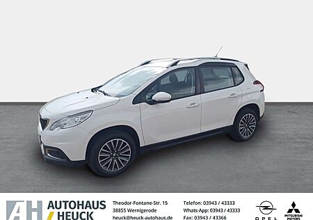 Peugeot 2008 Active 1.2 PureTech 110 SHZ Temp Tel.-Vorb. PDC GA