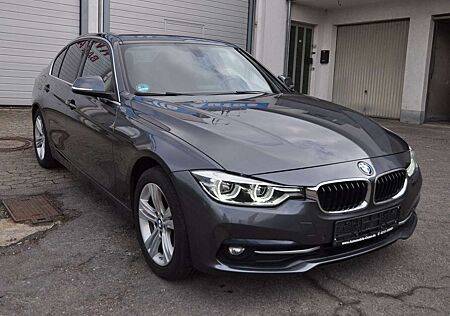BMW 318d 318 Aut. Sport Line