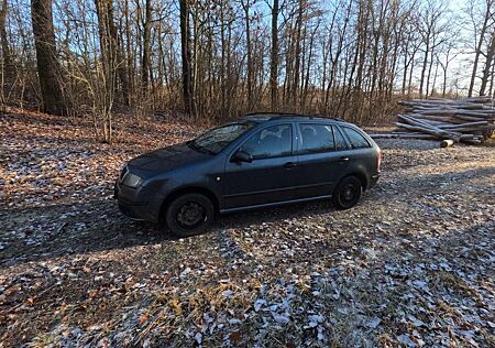 Skoda Fabia 1.4 16V