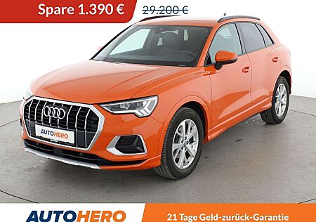 Audi Q3 35 TDI Advanced Aut.*NAVI*LED*TEMPO*PDC*AHK*