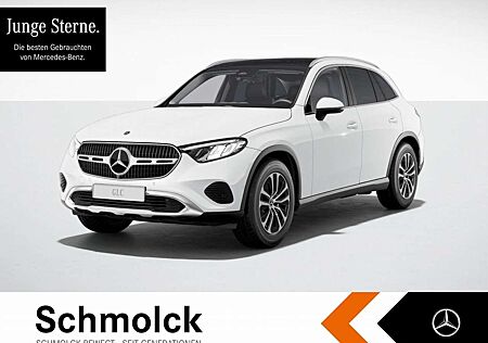 Mercedes-Benz GLC-Klasse GLC 200 4M AVANTGARDE+PANO+AHK+LEDKAMERA+MEMORY+