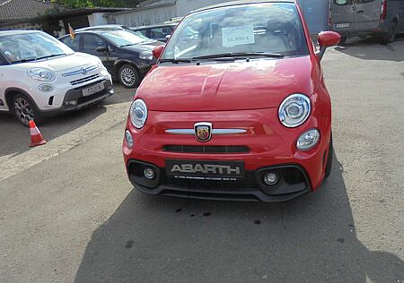 Fiat 595 Abarth Cabrio