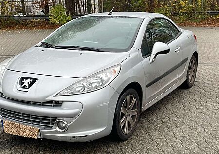 Peugeot 207 CC 120 VTi Filou
