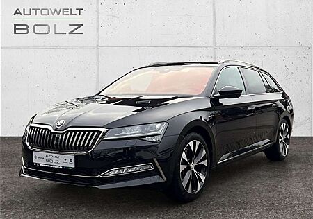 Skoda Superb Combi L&K 4x4 2.0 TSI StandHZG AHK Pano Navi Leder