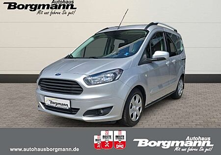 Ford Tourneo Courier Trend EcoBoost 1.0 Bluetooth - Sitzheizung - Tempo