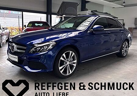 Mercedes-Benz C 350 E AVANTGARDE AUTOMAT+COMAND+LED+AIRMAT+TÜV