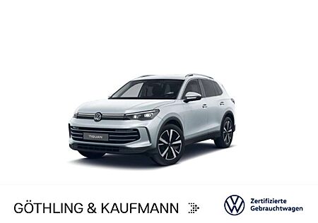 VW Tiguan Volkswagen Elegance 4M 2.0TDI 142kW*NAVI*AHK*KAM*STD