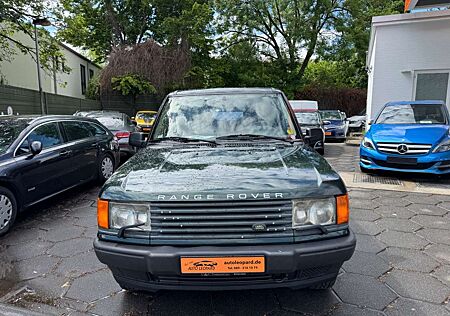 Land Rover Range Rover 2,5