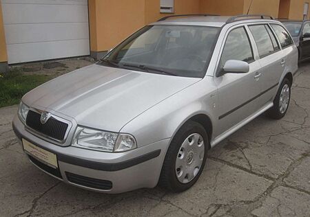 Skoda Octavia Combi 1.6 Selection Klima ZV m Funk