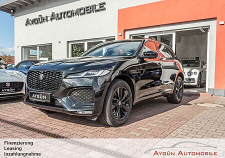 Jaguar F-Pace D300 R-Dynamic SE*90th Edit*AHK*Pano*HUD*