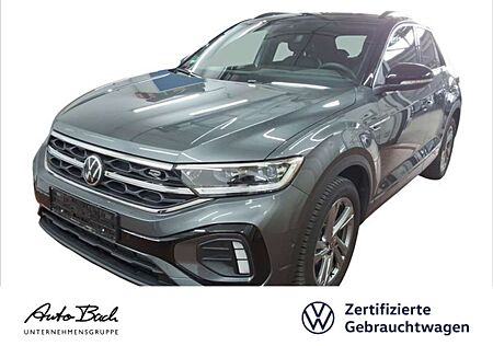 VW T-Roc Volkswagen 1.5 TSI R-Line Navi LED ACC EPH AHK