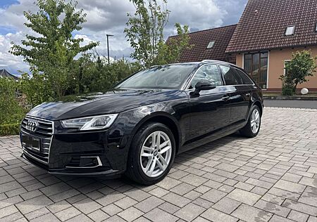 Audi A4 Avant 2.0 TDI design