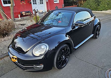 VW Beetle Volkswagen The Cabriolet 1.4 TSI DSG Sport