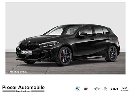 BMW 135 M135i xDrive A M Sport HUD PANO RFK NAVI LED LM