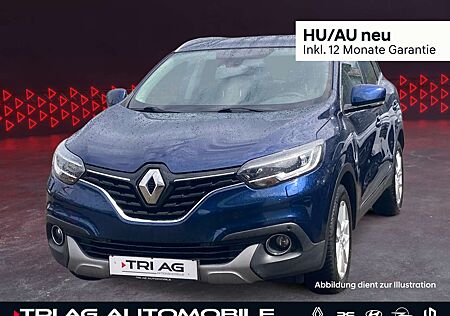 Renault Kadjar XMOD City-Paket Winter-Paket Komfort Pake