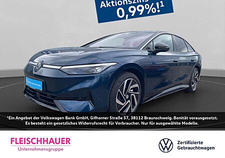 VW ID.7 Volkswagen Pro HUD AD AHK-el. klappb. Navi Memory Sitze 360 K
