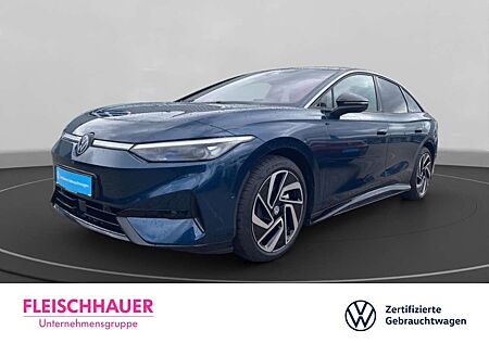 VW ID.7 Volkswagen Pro HUD AD AHK-el. klappb. Navi Memory Sitze 360 K