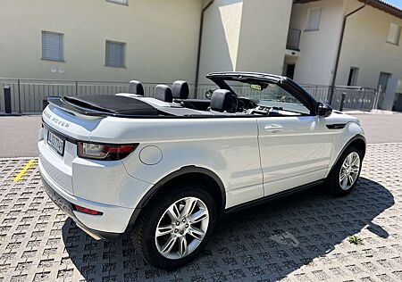 Land Rover Range Rover Evoque HSE Dynamic Evoque Cabriolet 2.0 TD4