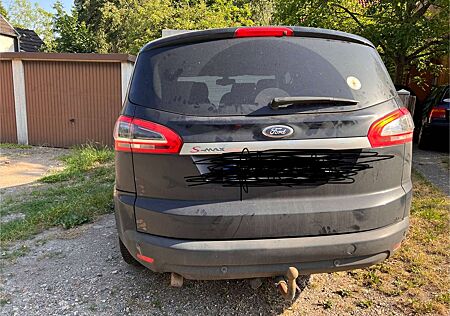 Ford S-Max Titanium (02.2010->)