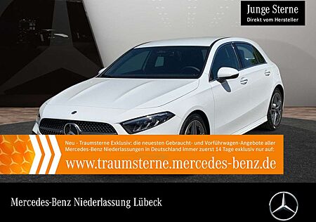 Mercedes-Benz A 200 AMG+LED+KAMERA+KEYLESS+7G
