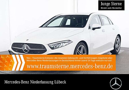 Mercedes-Benz A 200 AMG+LED+KAMERA+KEYLESS+7G