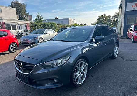 Mazda 6 Kombi Sports-Line