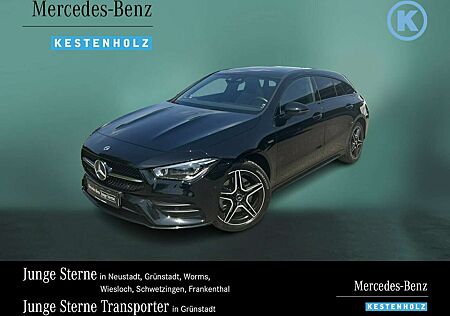 Mercedes-Benz CLA 250 e SB AMG+EDITION+PANO+NIGHT+KAMERA+BURME