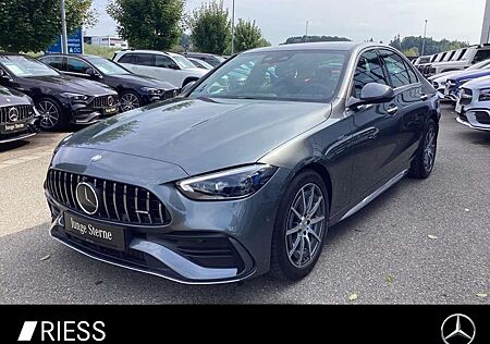 Mercedes-Benz C 43 AMG 4M Fahrassist. Pl. SHD Memory PDC SHZ