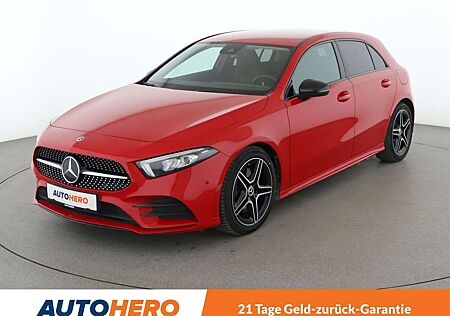 Mercedes-Benz A 220 AMG Line Aut.*NAVI*LED*TEMPO*PDC*