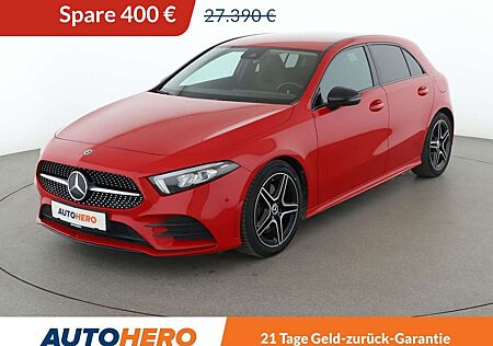 Mercedes-Benz A 220 AMG Line Aut.*NAVI*LED*TEMPO*PDC*