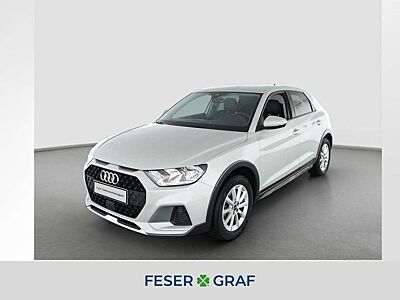 Audi A1 allstreet 30 TFSI CarPlay GRA Navi Sitzh. 16"