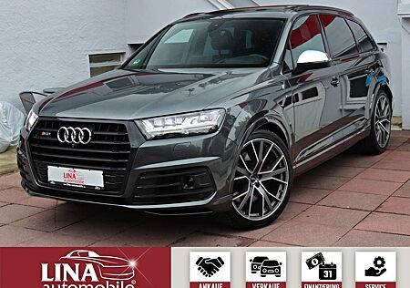 Audi SQ7 4.0 TDI Quat. RS-SITZE*22"*StandHz*HUD*PANO*