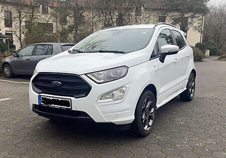 Ford EcoSport 1.0 EcoBoost ST-LINE
