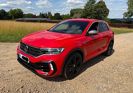 VW T-Roc Volkswagen R 4Motion