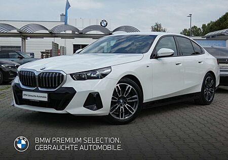 BMW 520 d Limousine M Sportpaket HK HiFi DAB LED Shz