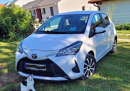 Toyota Yaris Comfort 5-Türer 1.0 VVT-i