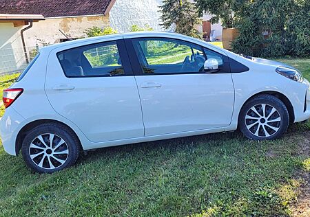 Toyota Yaris Comfort 5-Türer 1.0 VVT-i