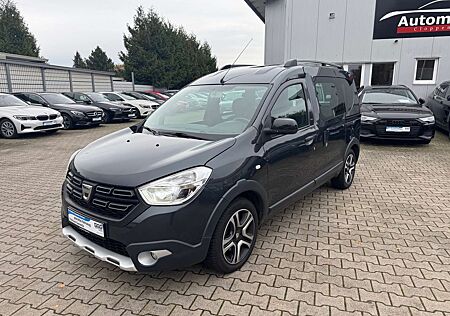 Dacia Dokker Stepway Celebration 1.2 Finanzierung mög. *RFK