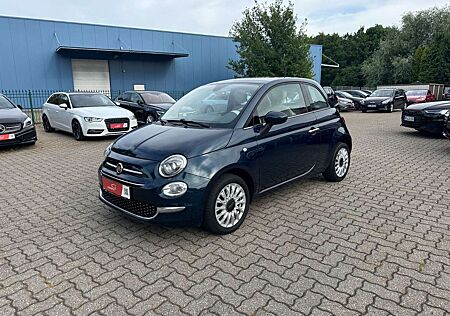 Fiat 500 1.2 8V Lounge 1.HAND Pano ALU Temp PDC Bluet