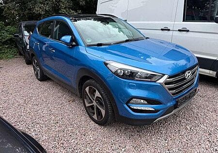 Hyundai Tucson PLATIN