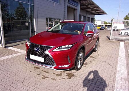 Lexus RX 450 RX 450h RX450h Luxury Line * Winterräder * Apple CarPlay