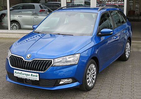 Skoda Fabia Ambition Sitzh. PDC GRA APP-Connect 1.Hd