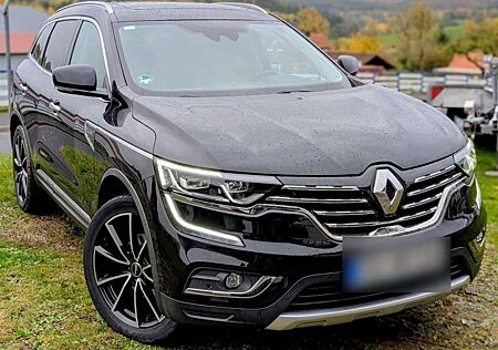 Renault Koleos INITIALE Paris 4WD 2.0 cDi X-Tronic-CVT