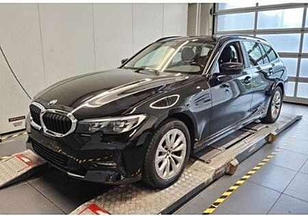 BMW 318 d Advantage Aut/Navi/SportSitze/Tempomat